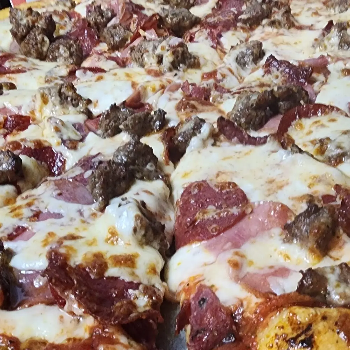 Carnivore Meat Lover Pizza