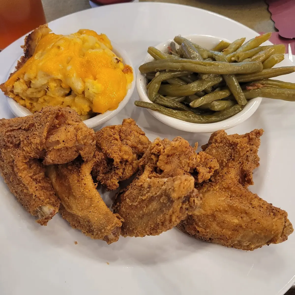 Fried Shrimp and Catfish