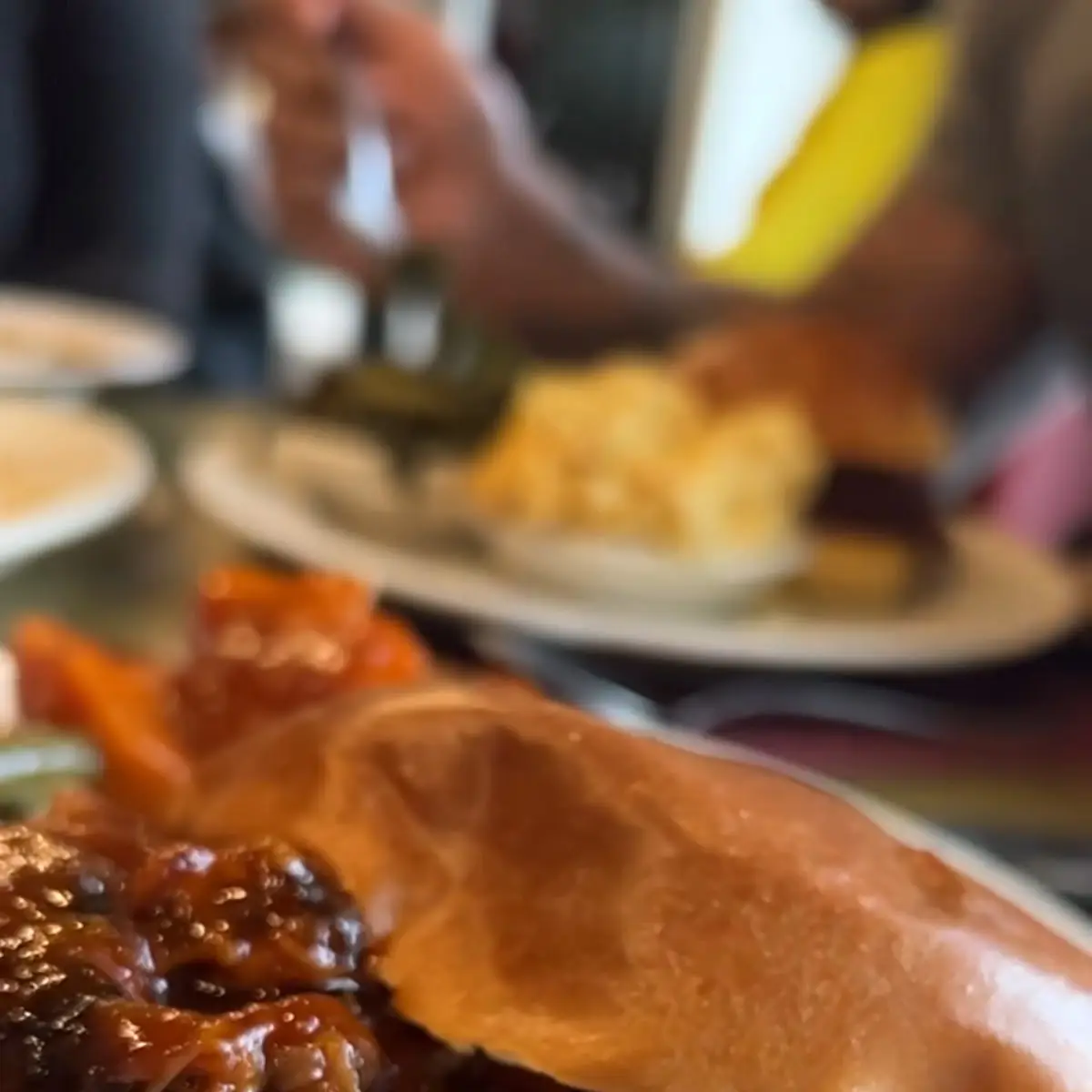 Pulled Pork