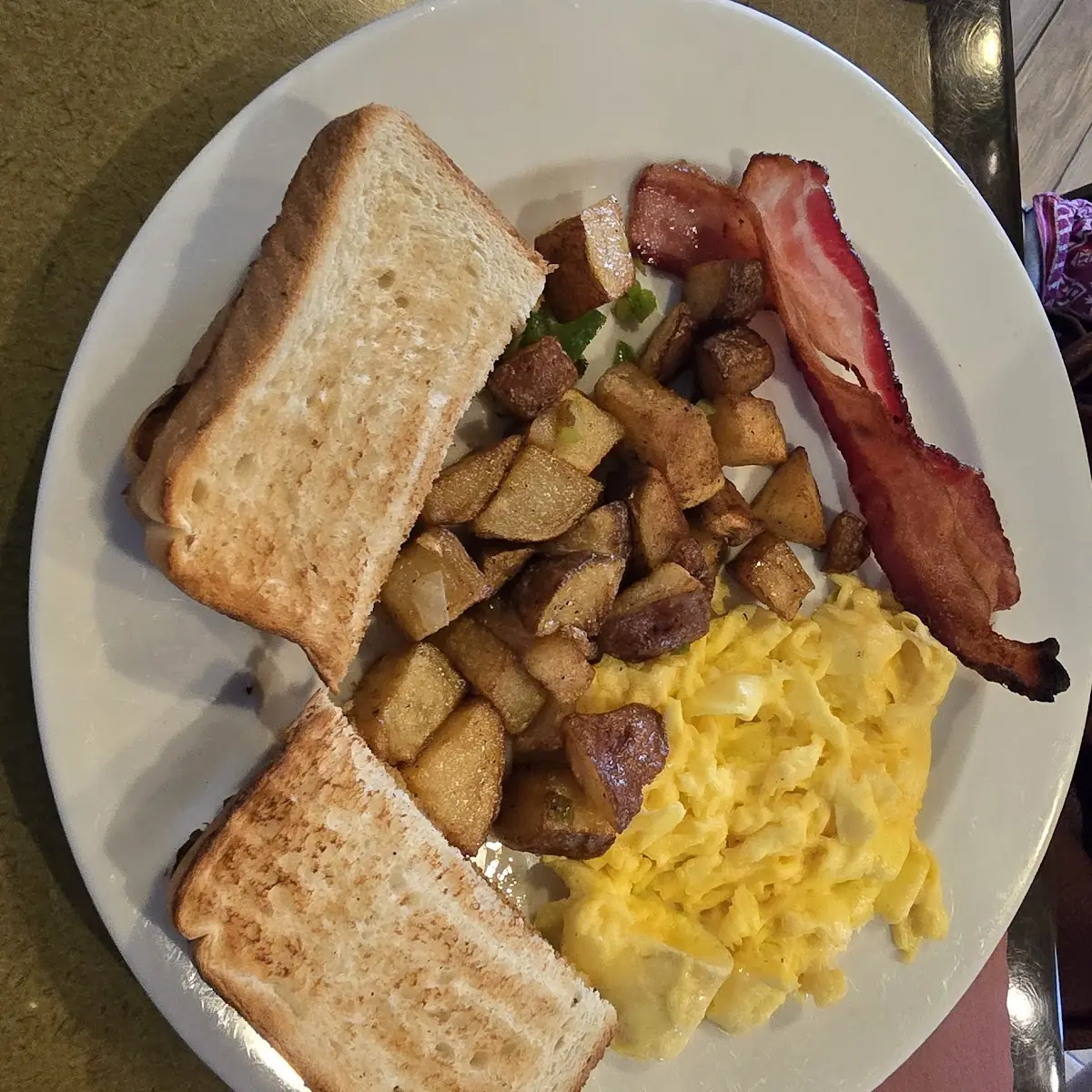 Scrambled Eggs