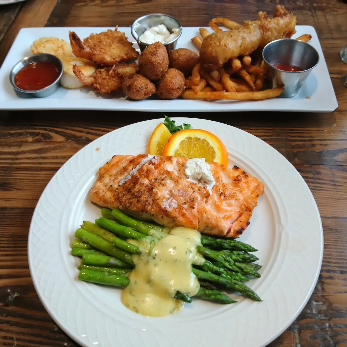 Boathouse Fish and Chips