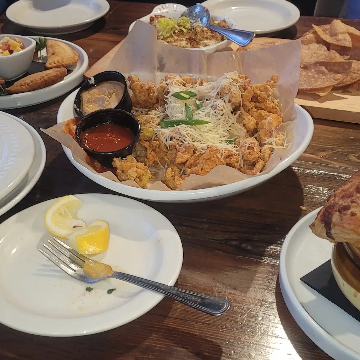 Fried Calamari