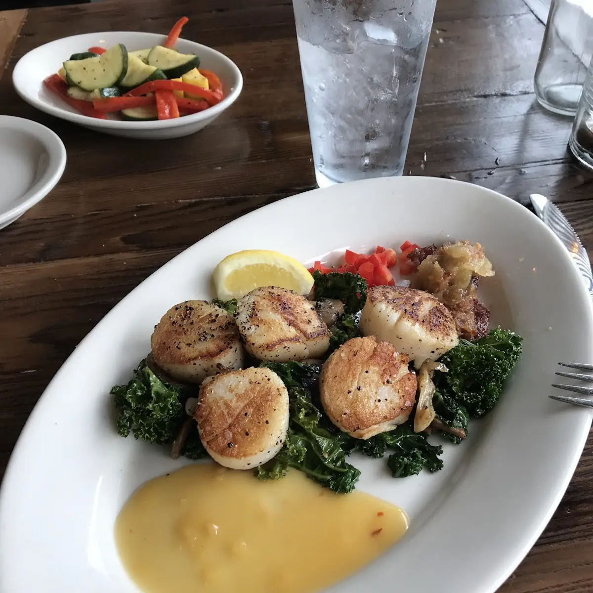 Jumbo Sea Scallops