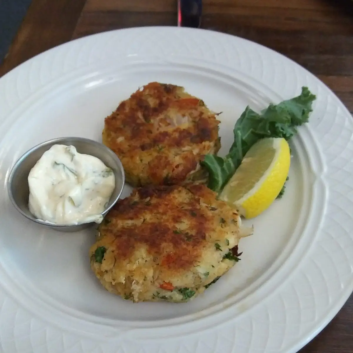 Maryland Crab Cakes