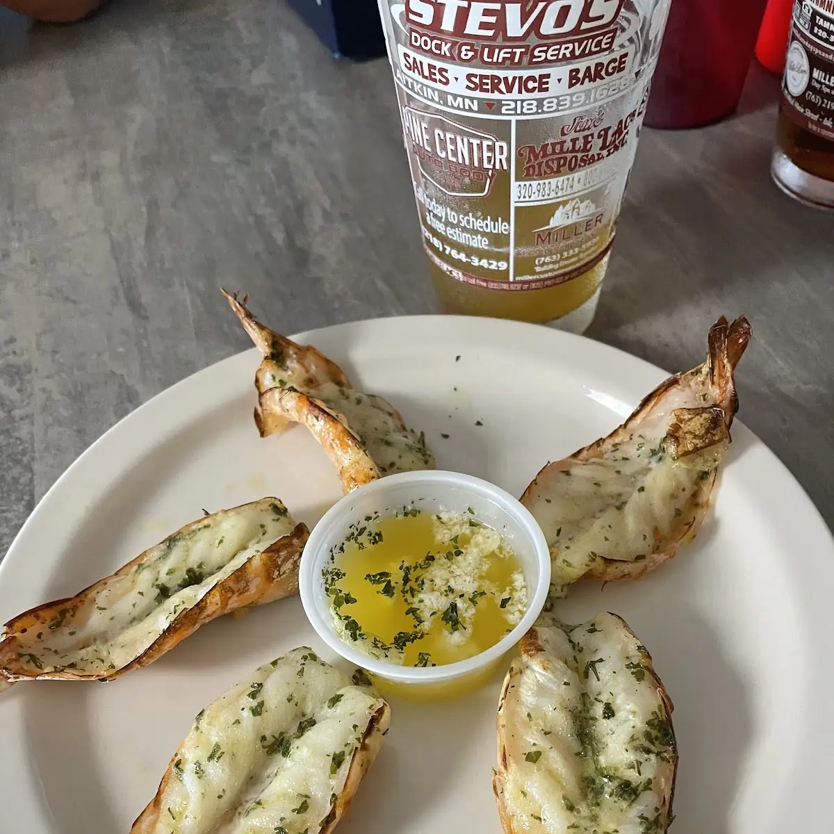 Butterfly Shrimp