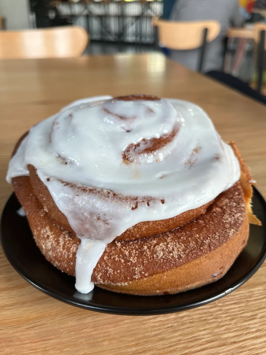 Cinnamon Roll