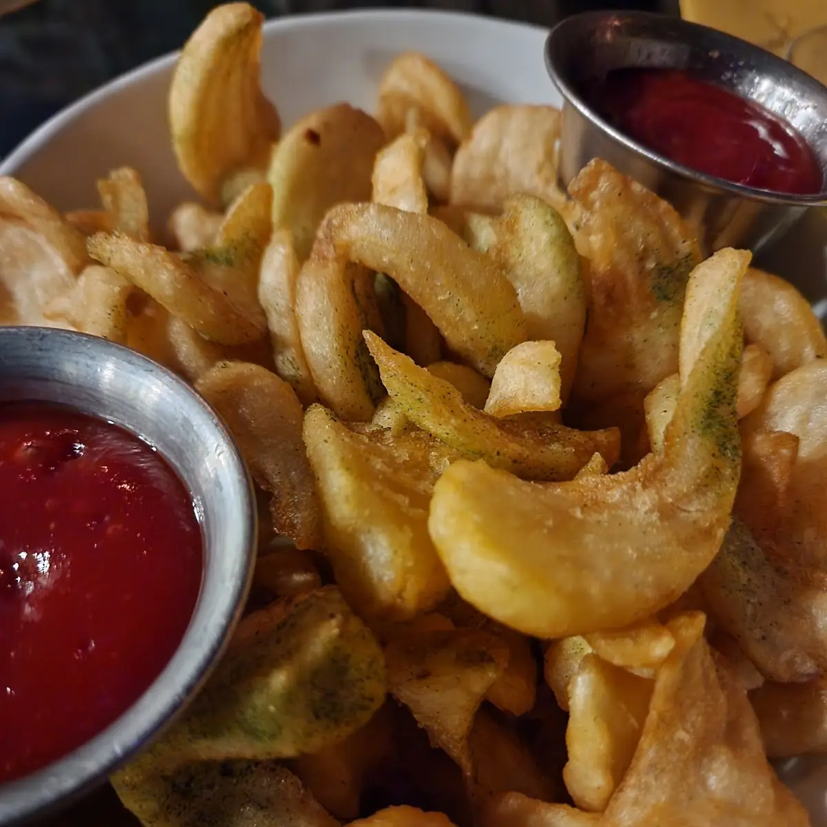 Half Moon Fries