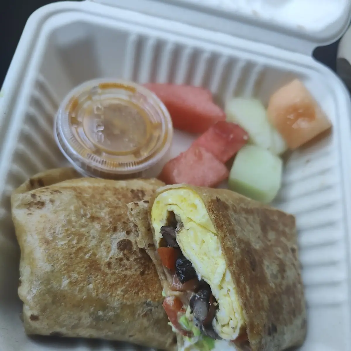 Breakfast Burrito