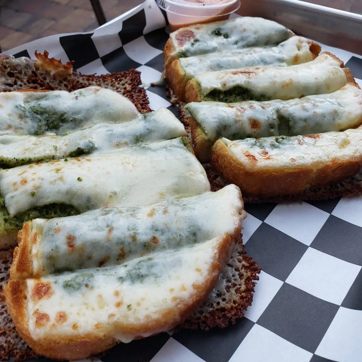 Garlic Bread