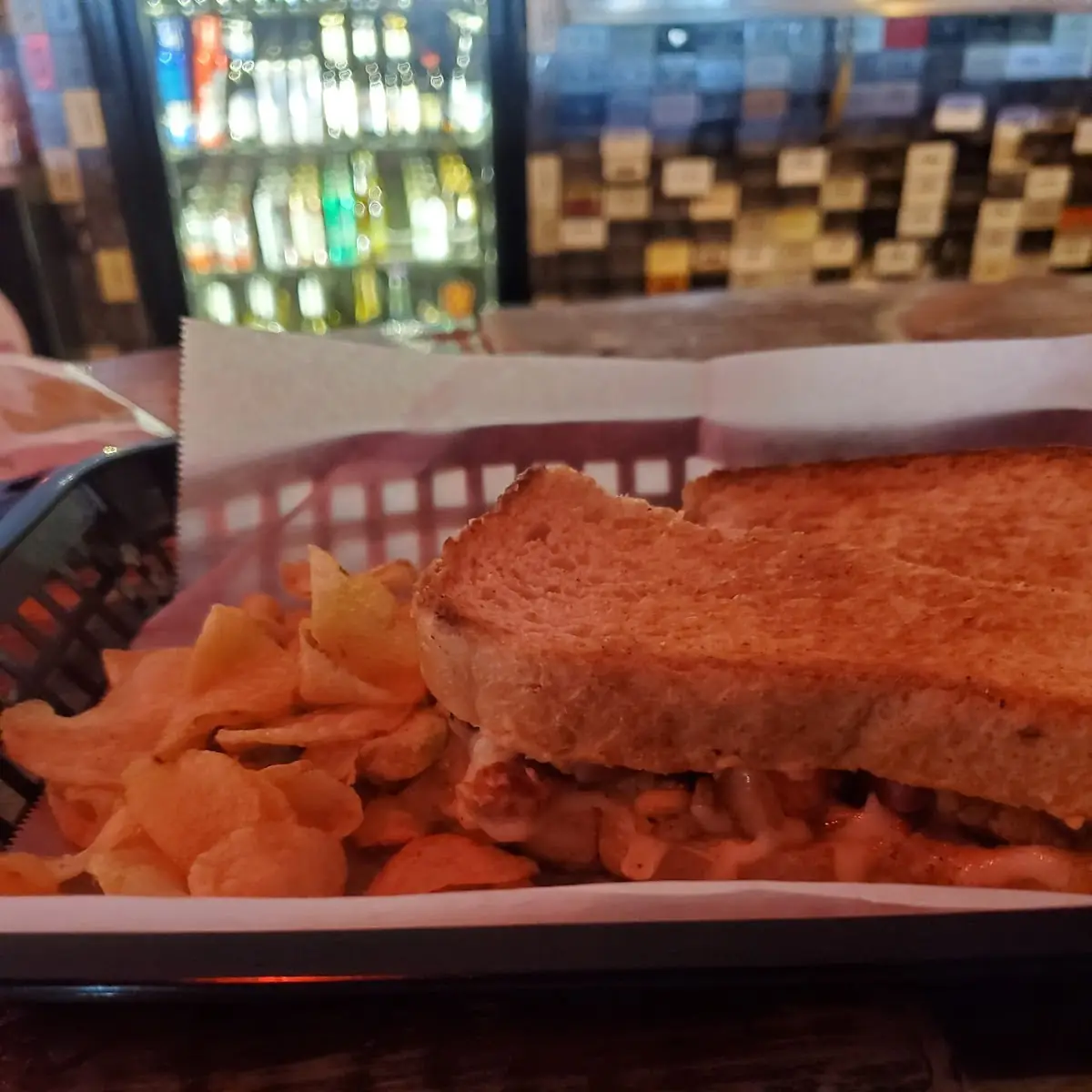 Vegan Grilled Cheese