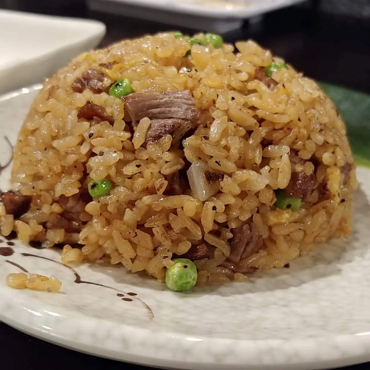 Teriyaki Beef Fried Rice