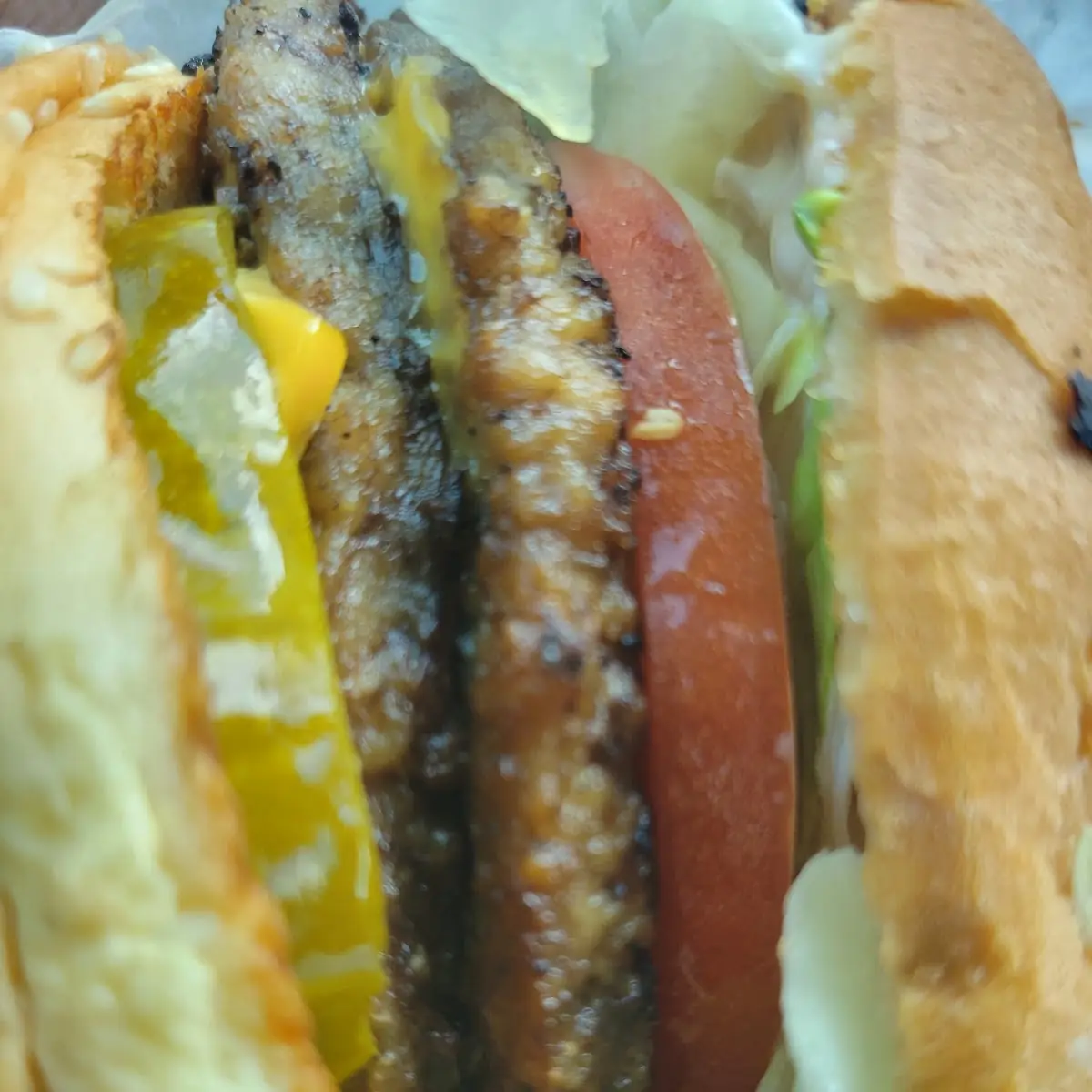 Double Cheeseburger Combo