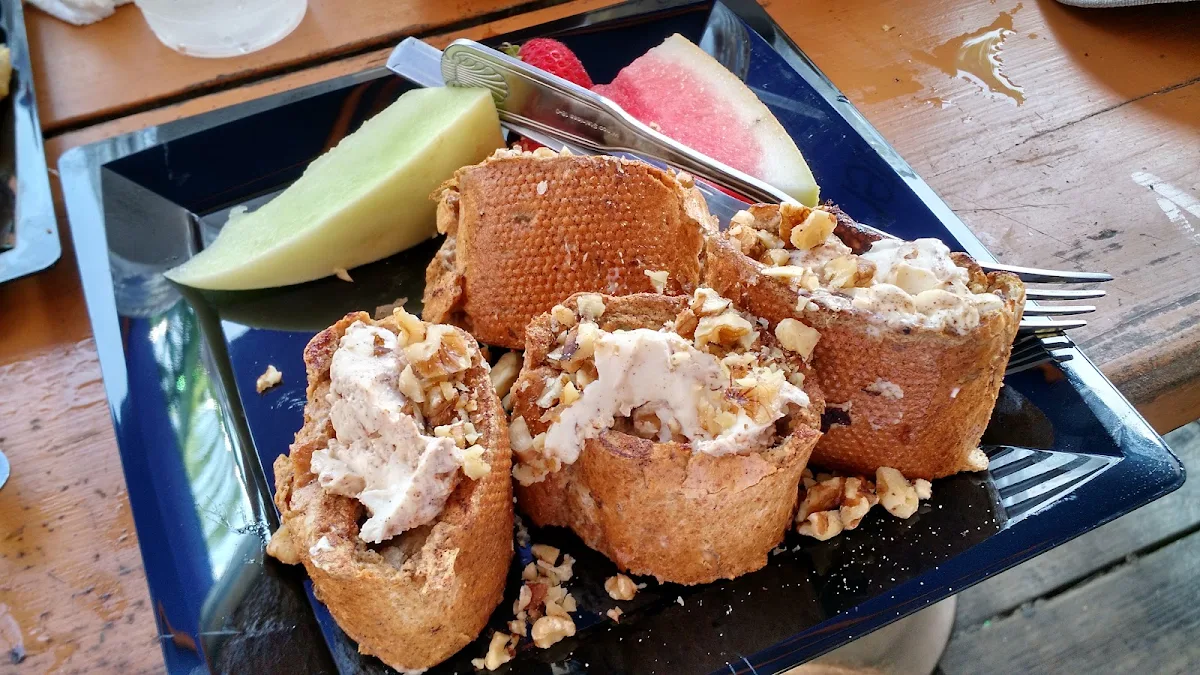 Stuffed French Toast