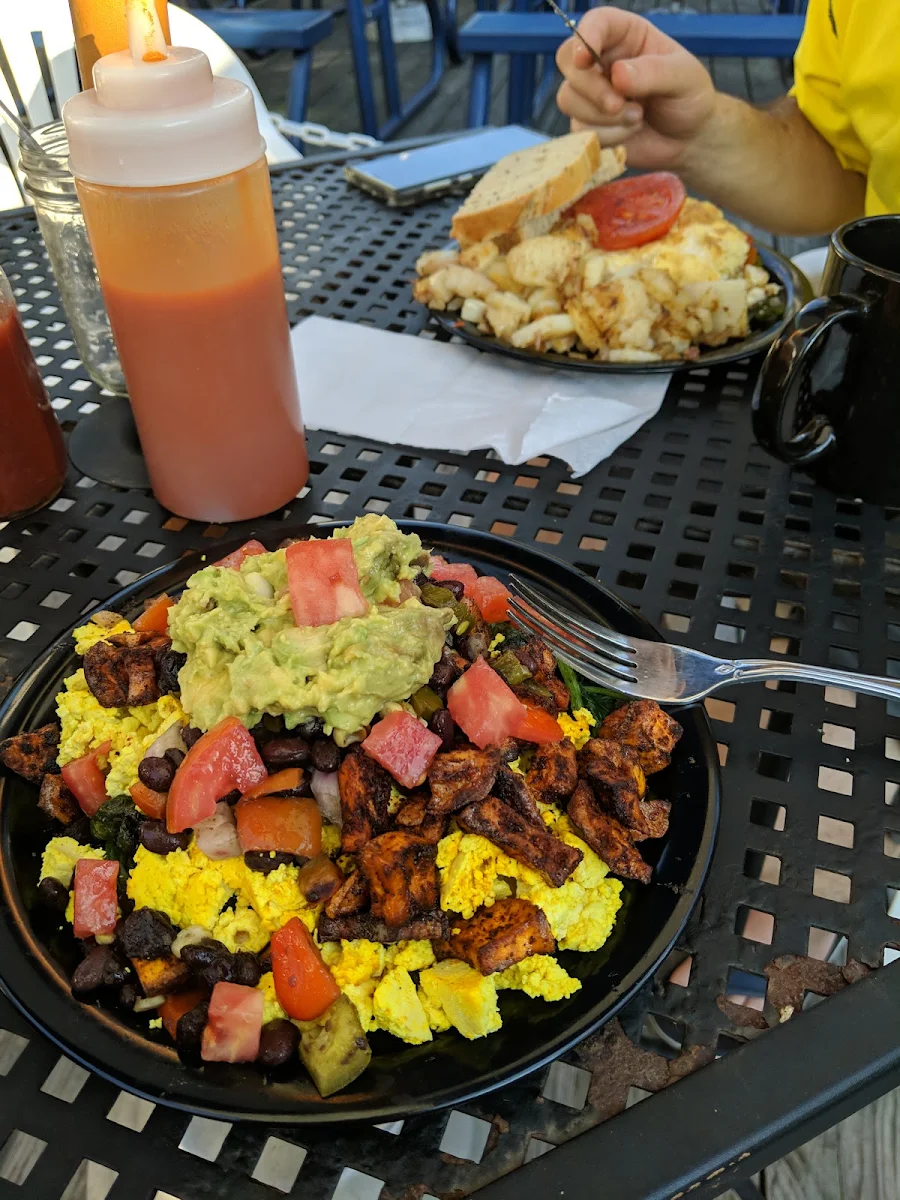 Tofu Scramble