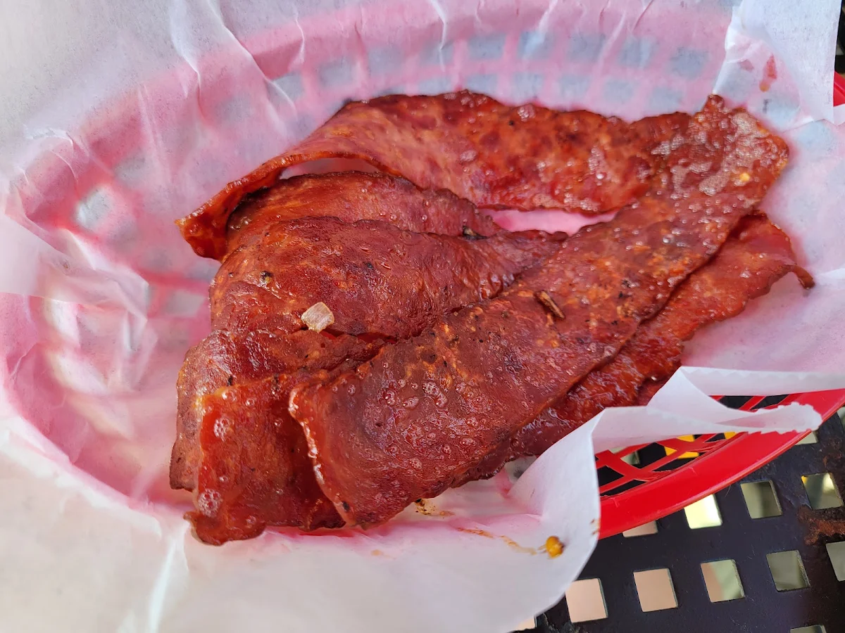 Turkey Bacon