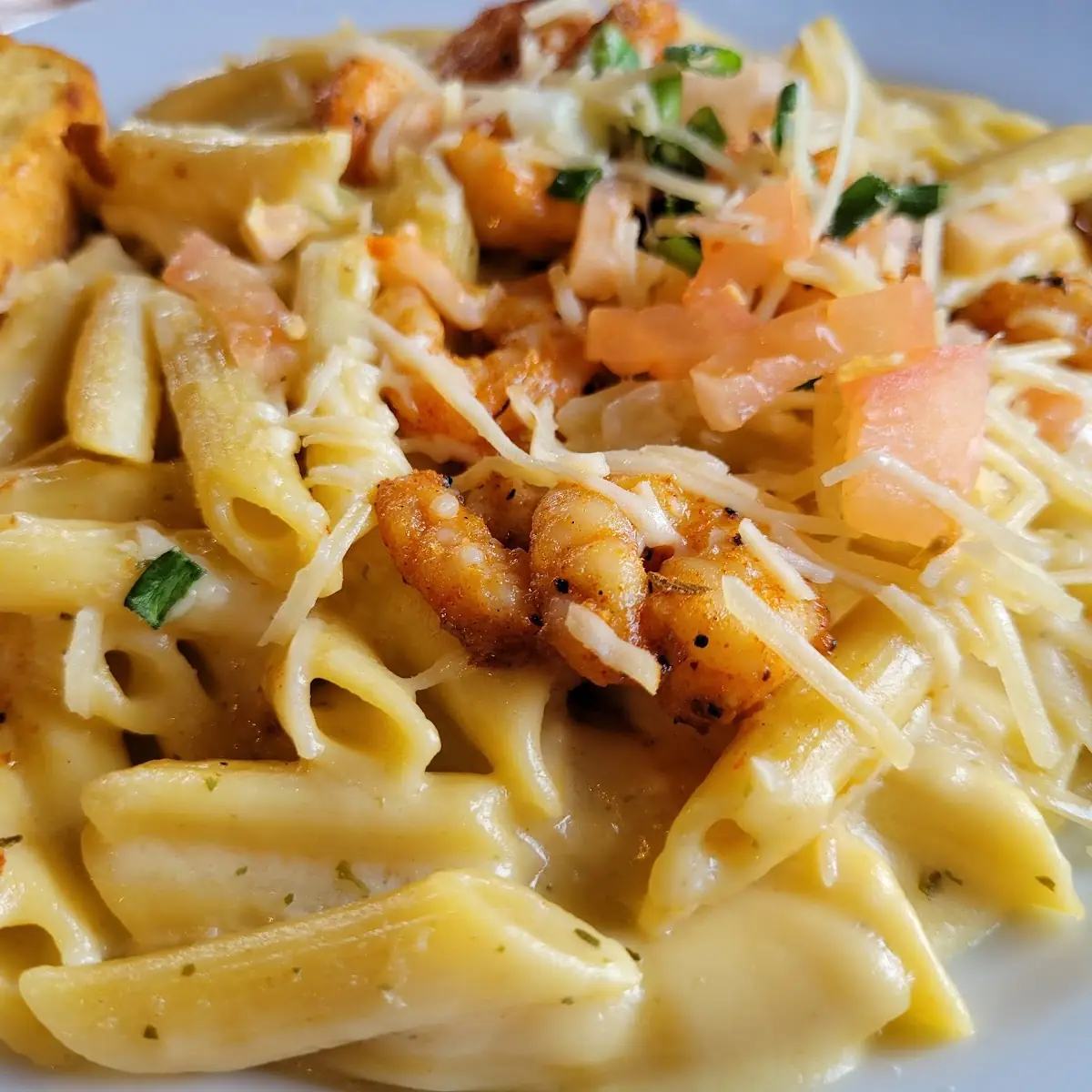 Cajun Chicken Pasta