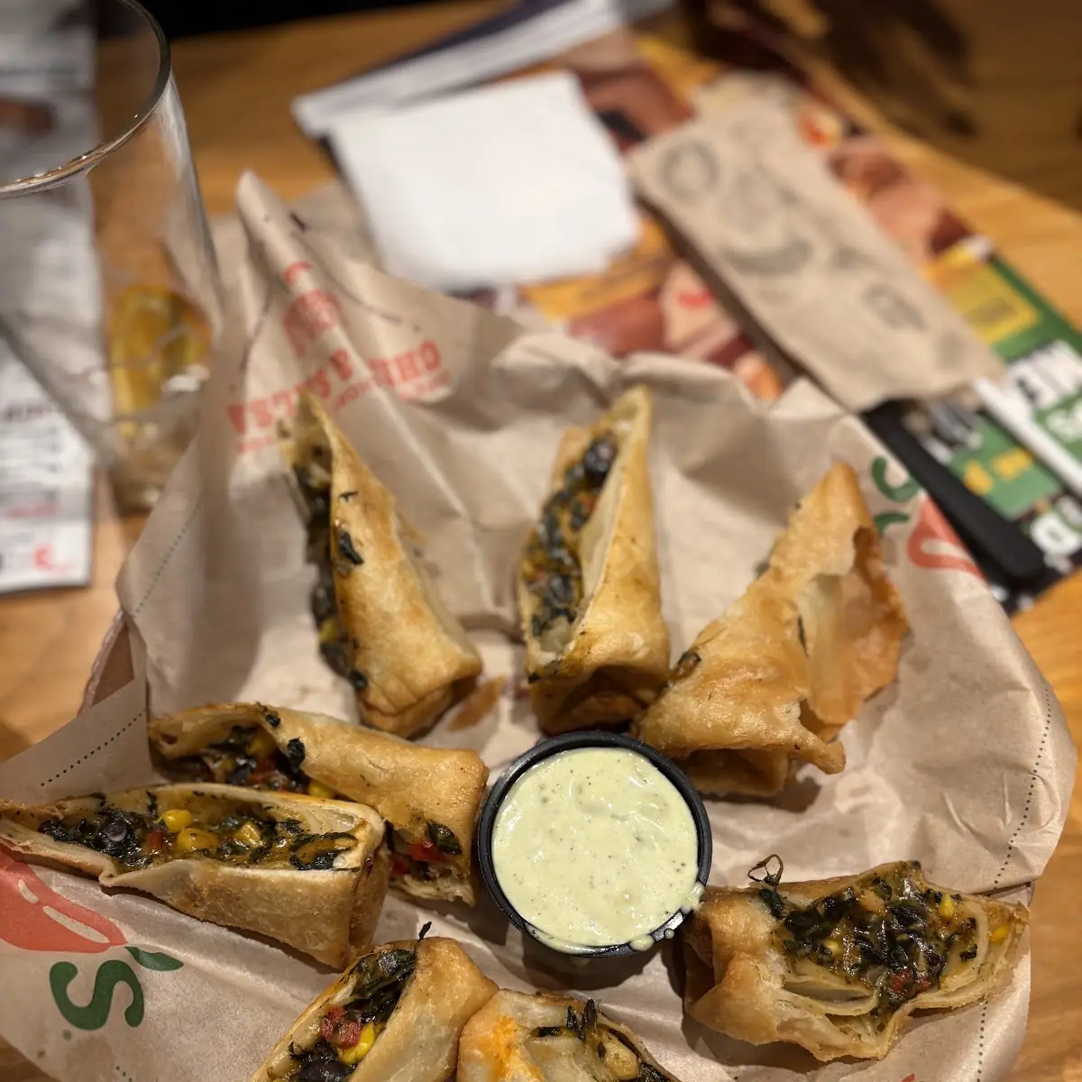 Zucchini Fries