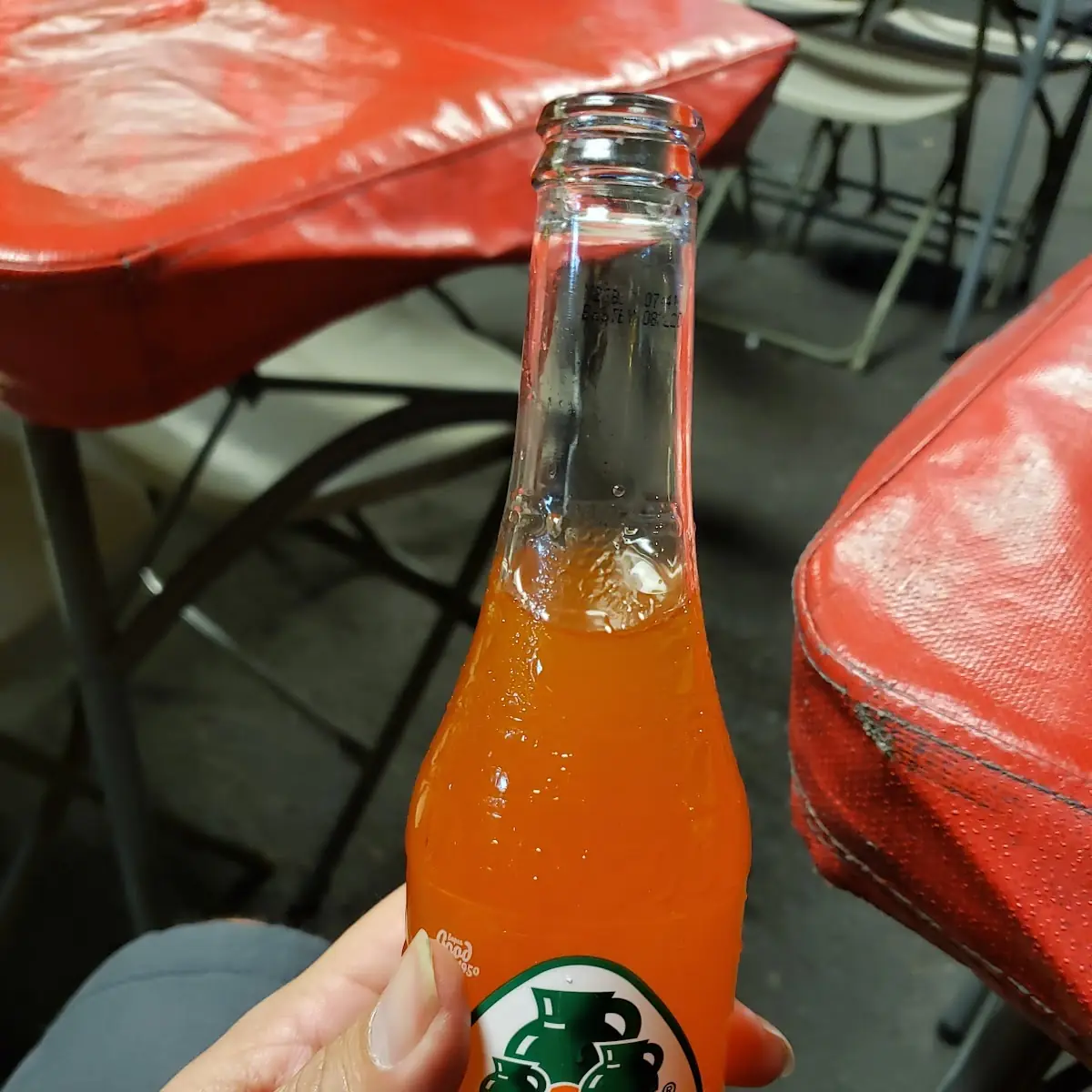 Mexican Sodas