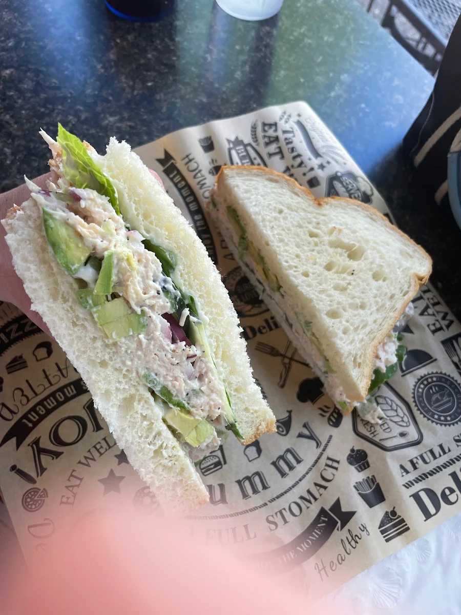 Tuna Sandwich