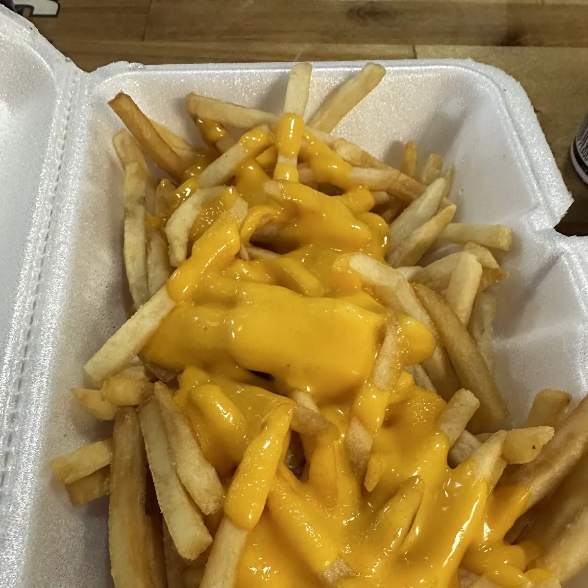 Cheese Fries