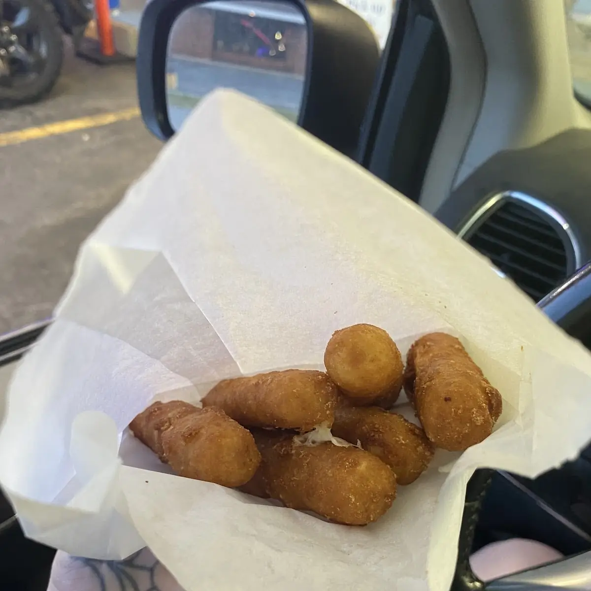 Mini Corn Dogs