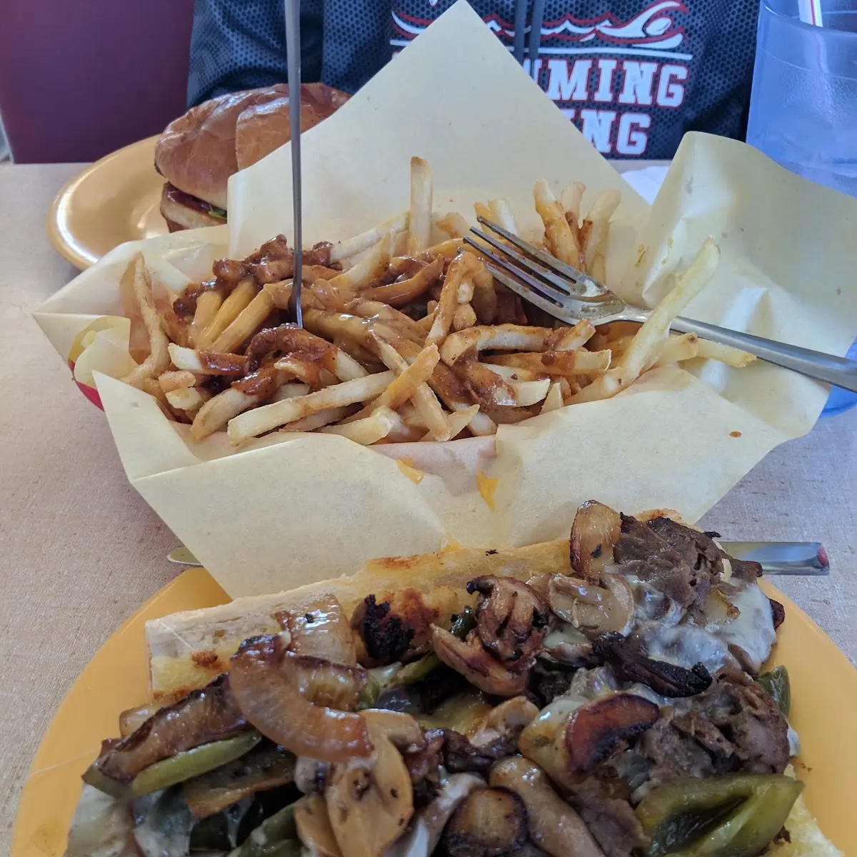 Philly Cheese Steak