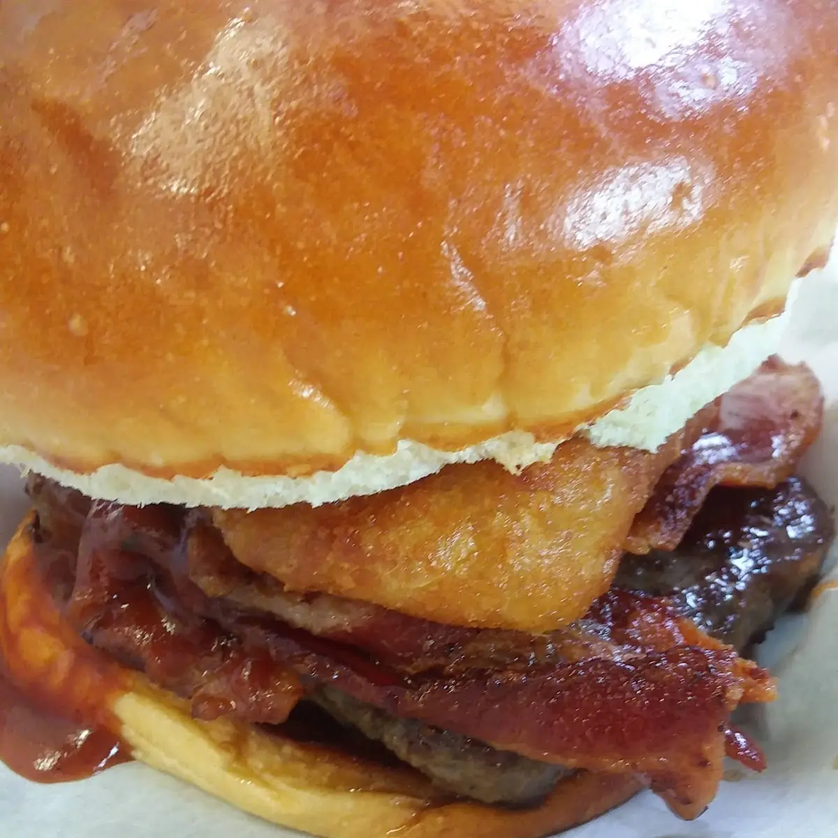 Western Burger