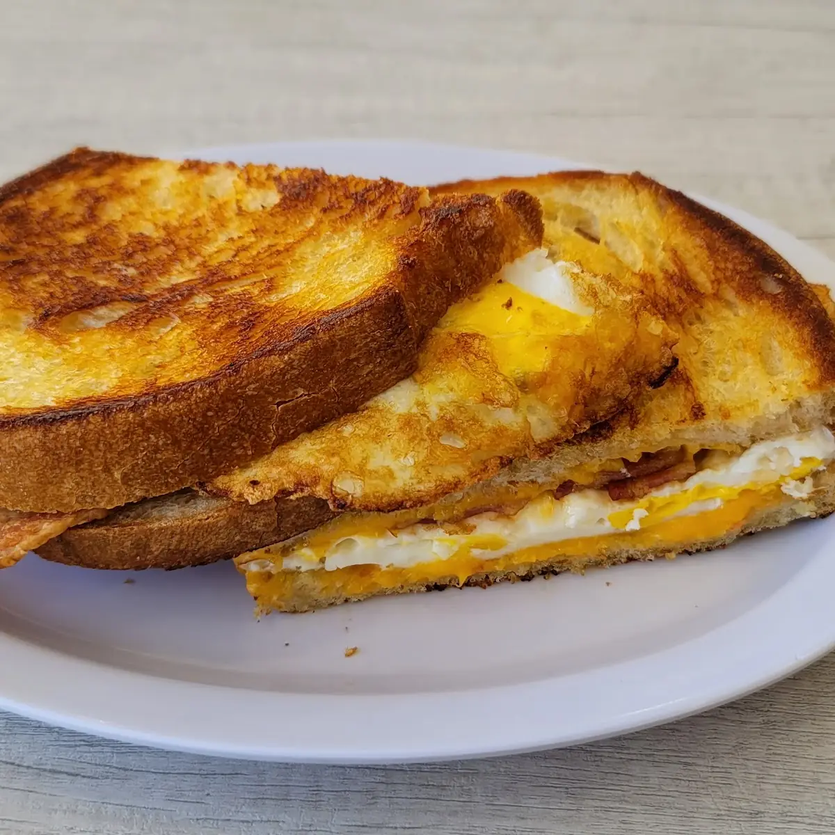 Grilled Cheese Sandwich