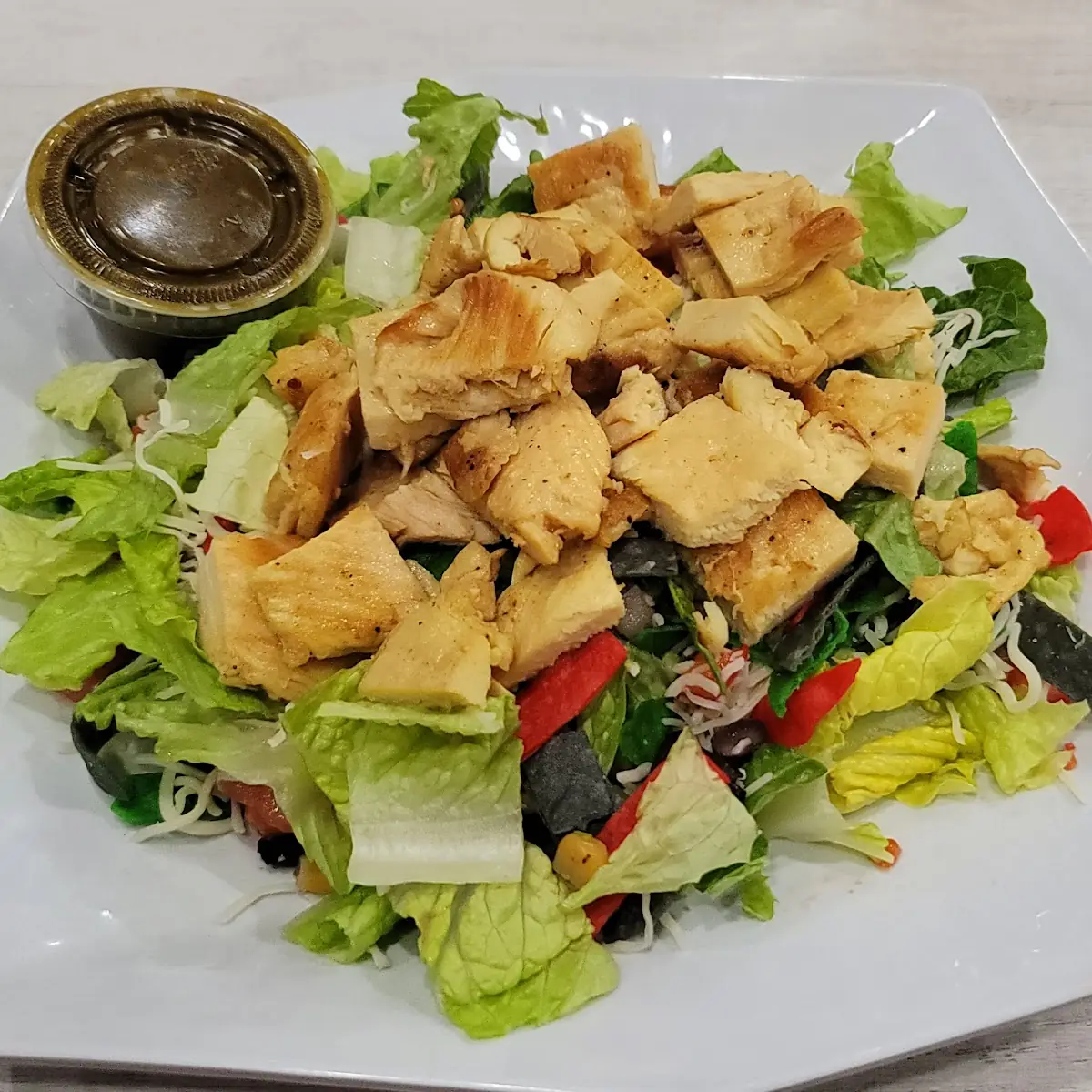 Santa Fe Chicken Salad
