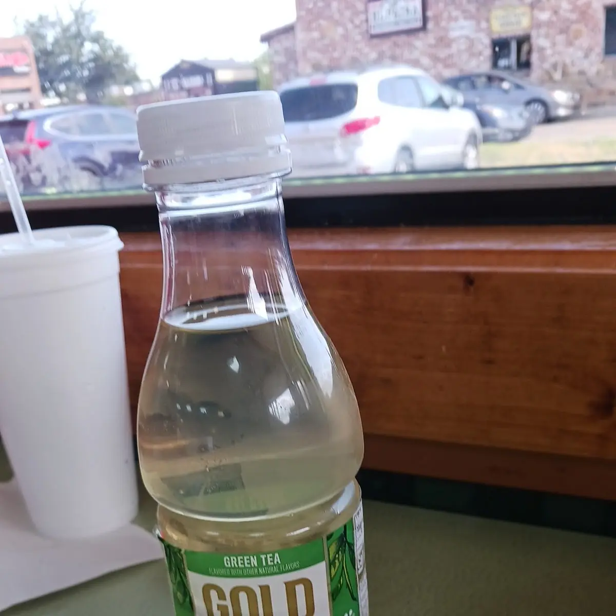 Gold Peak Green Tea