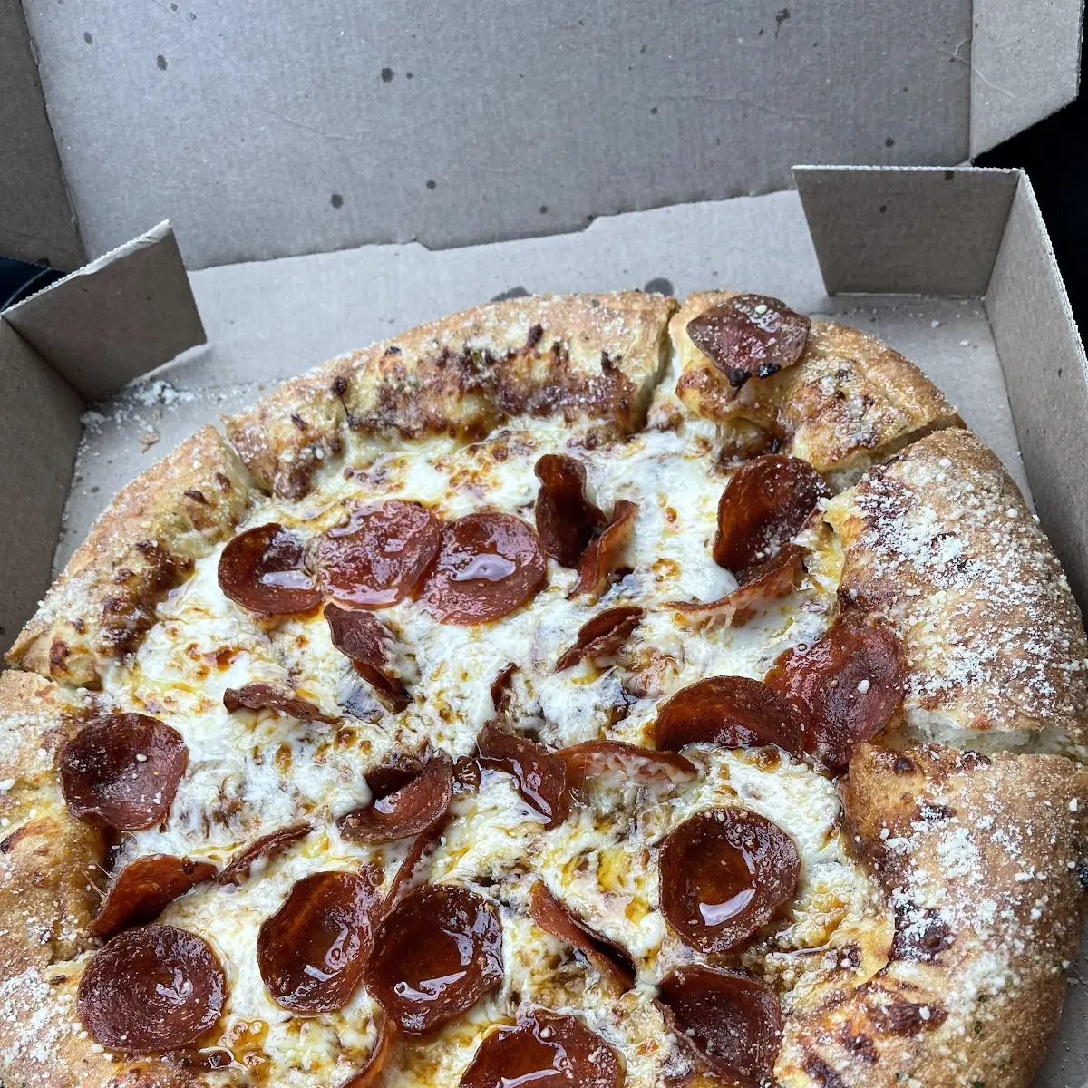 Pepperoni Pizza
