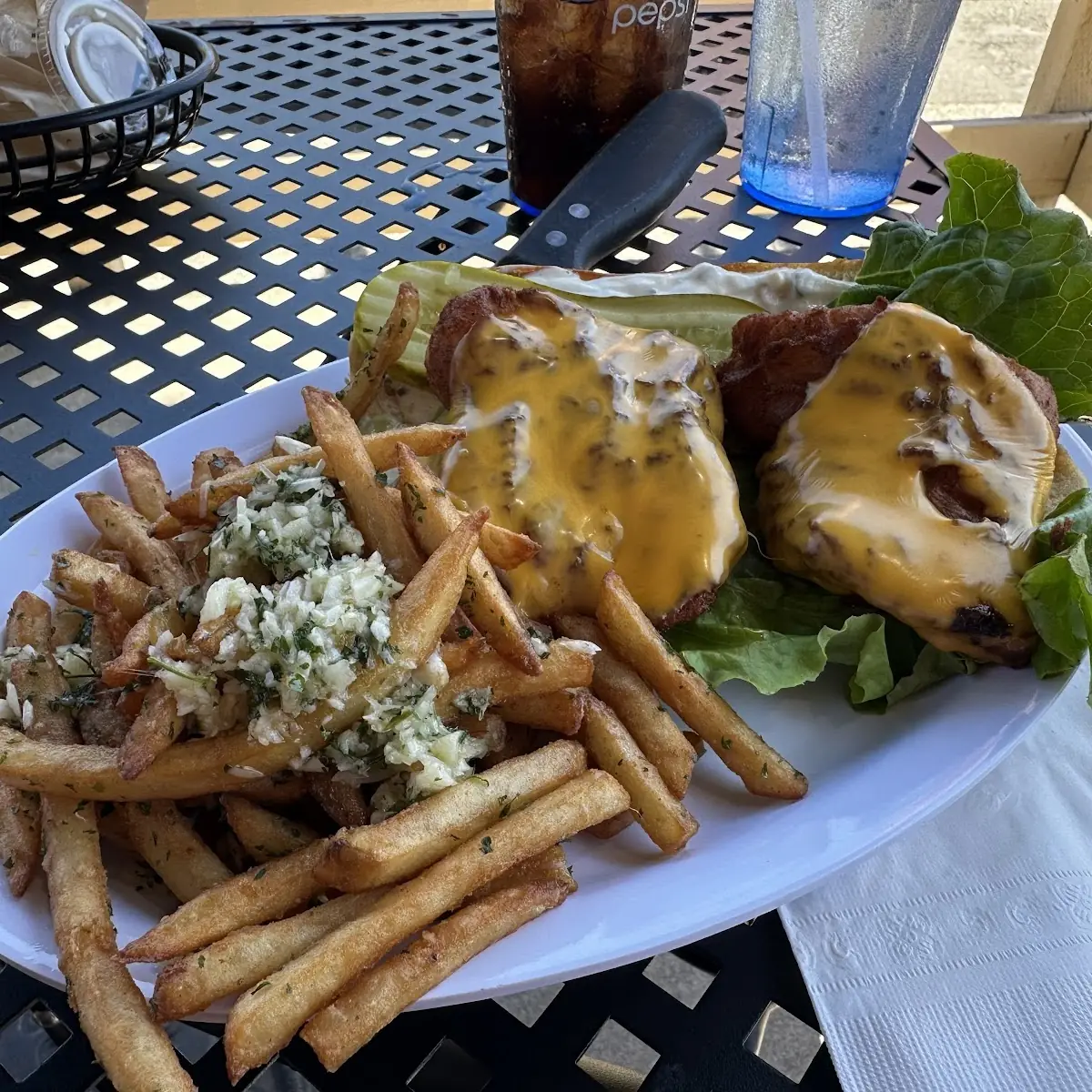 Fish Sandwich