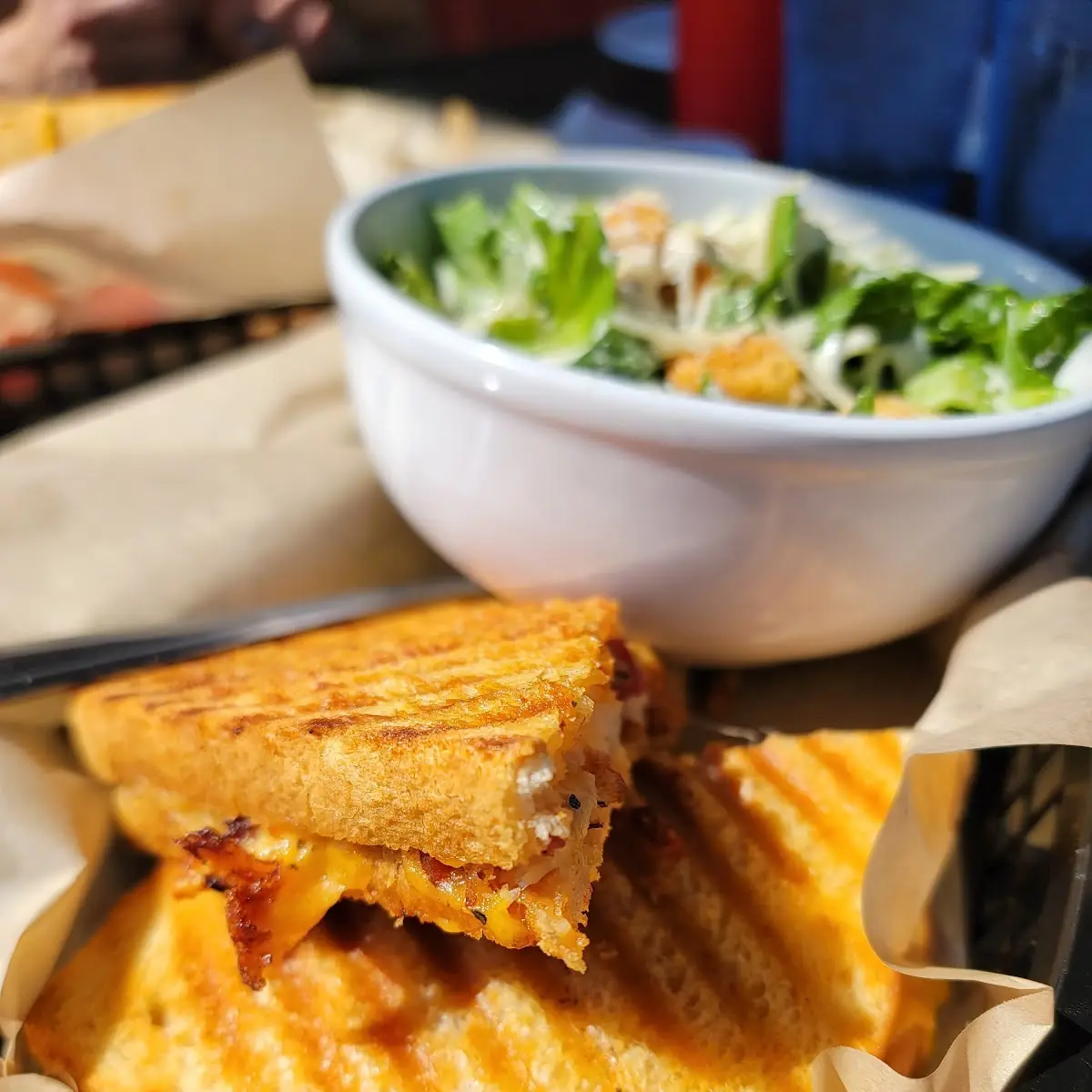 Turkey Melt