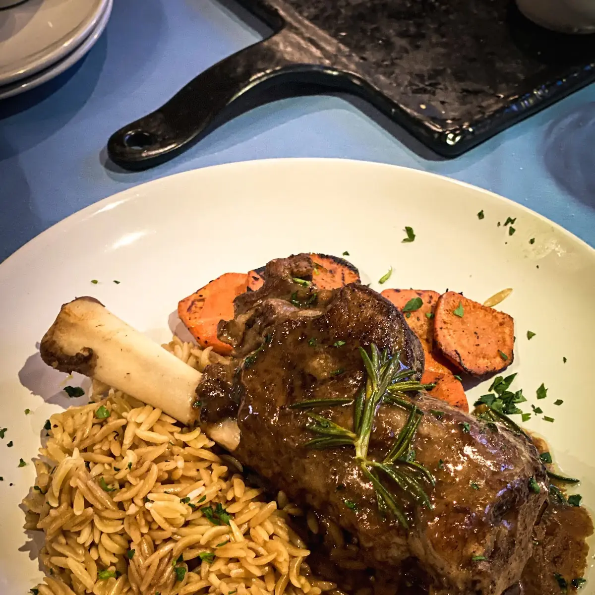 Lamb Shank