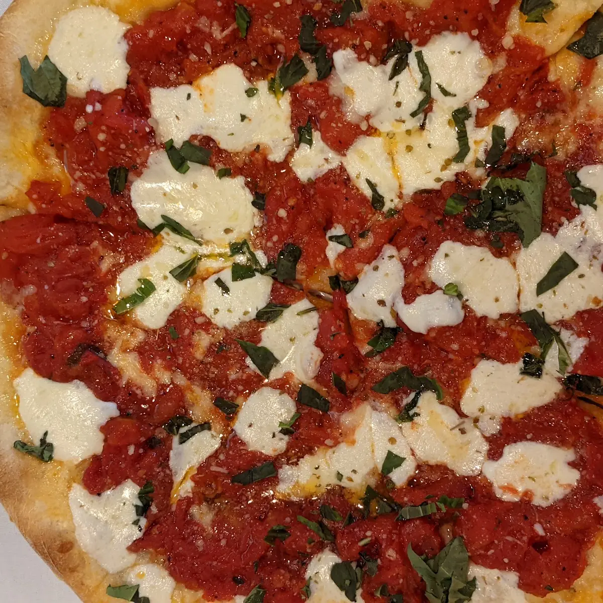 Margherita Pizza