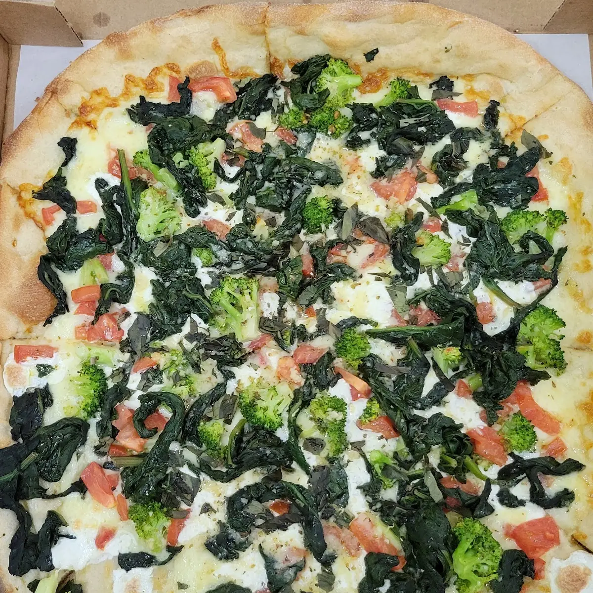 Primavera Pizza