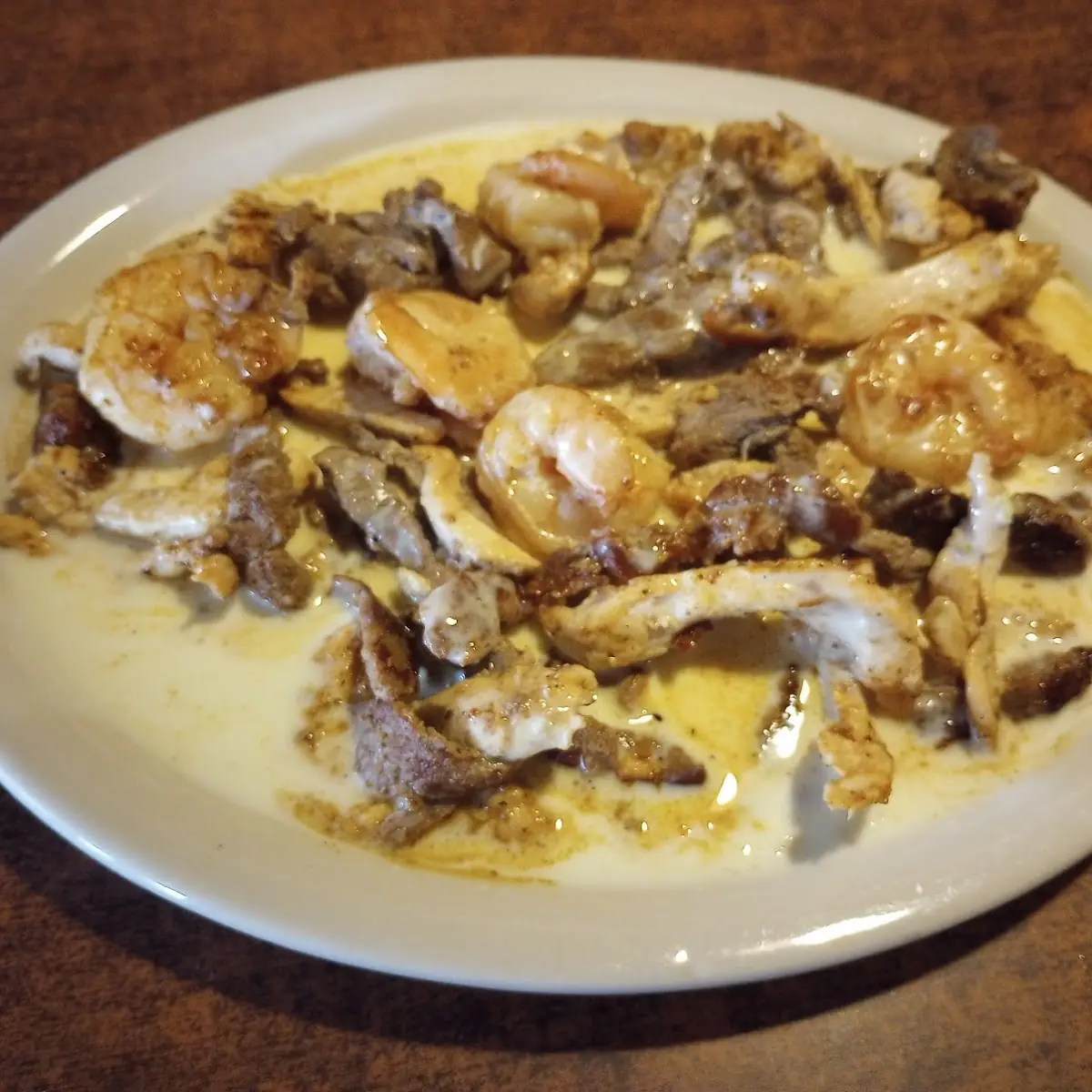 Chicken Fajitas