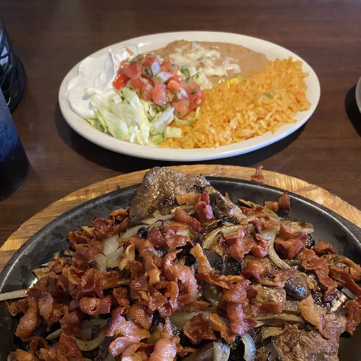 Steak Charro