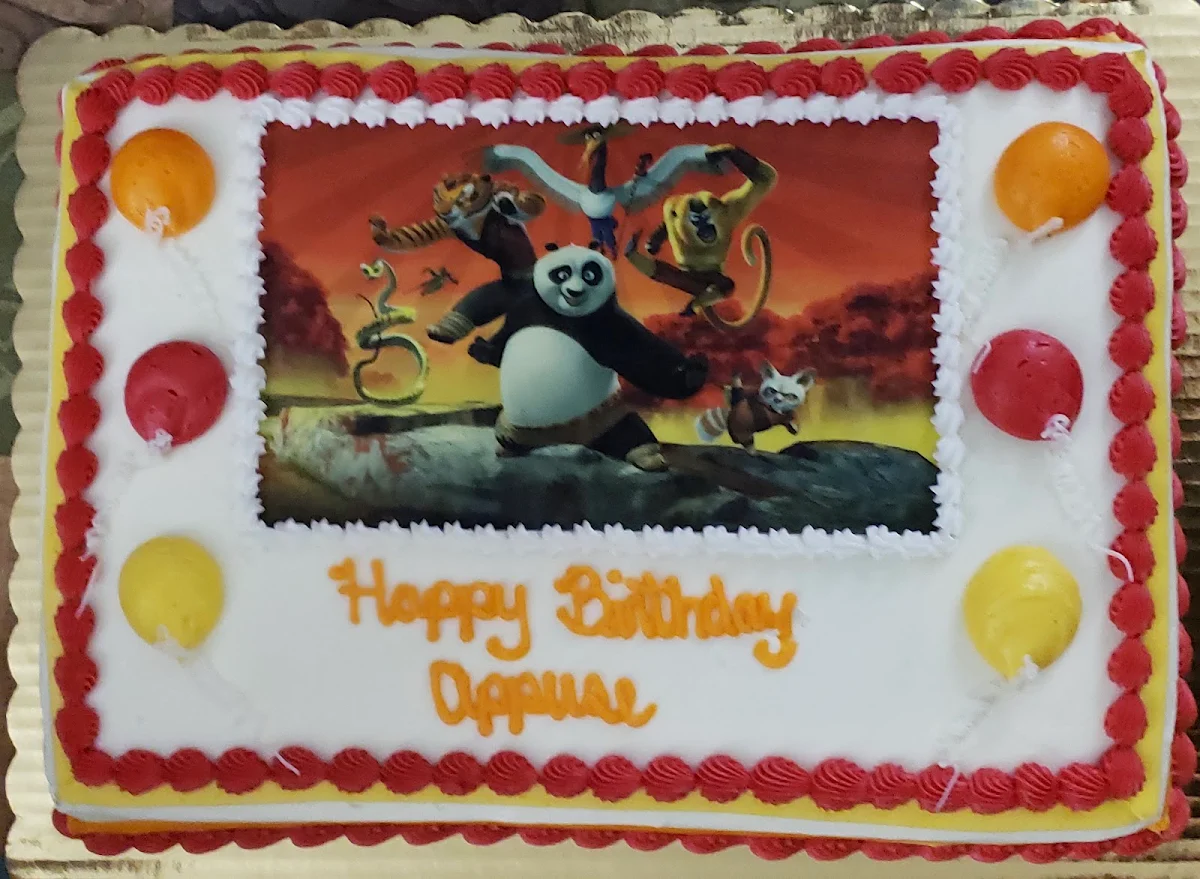Birthday Cake