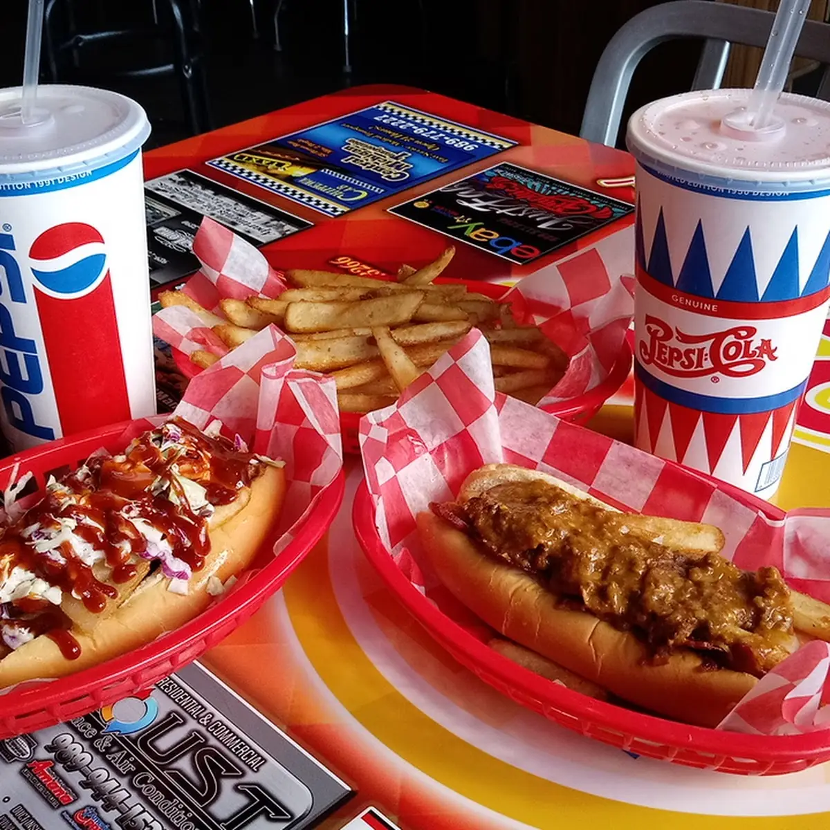 Chili Dog