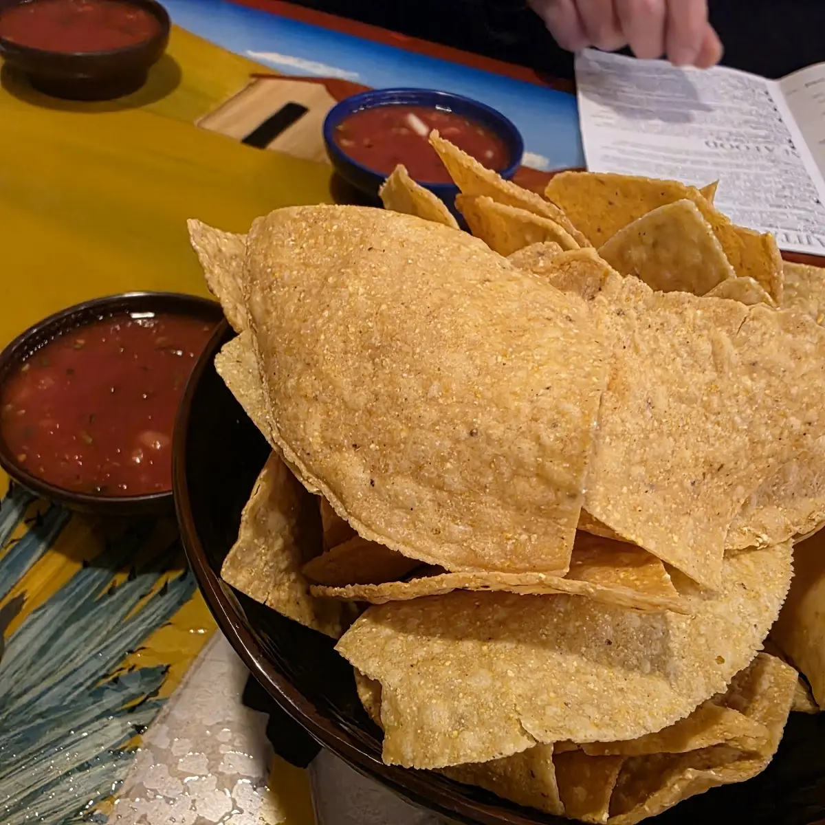 Chips & Salsa