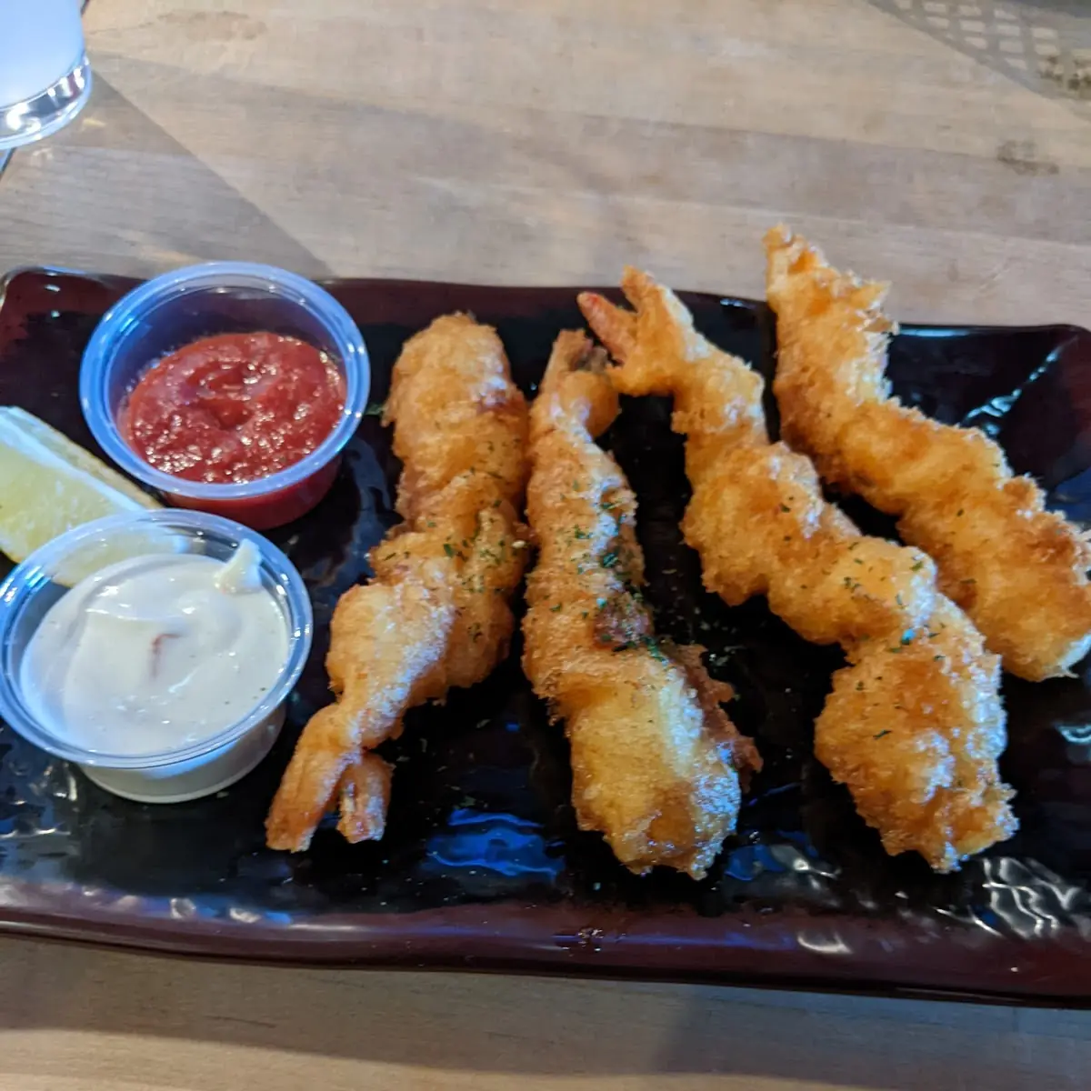 Shrimp Tempura