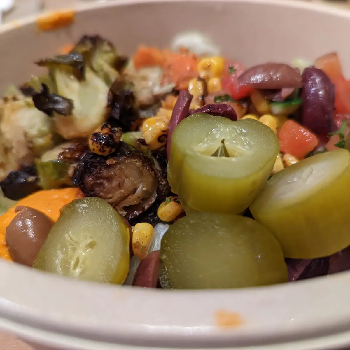 Salad Bar