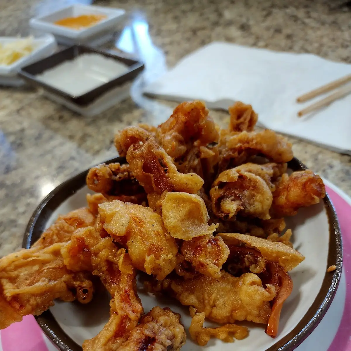 Fried Calamari