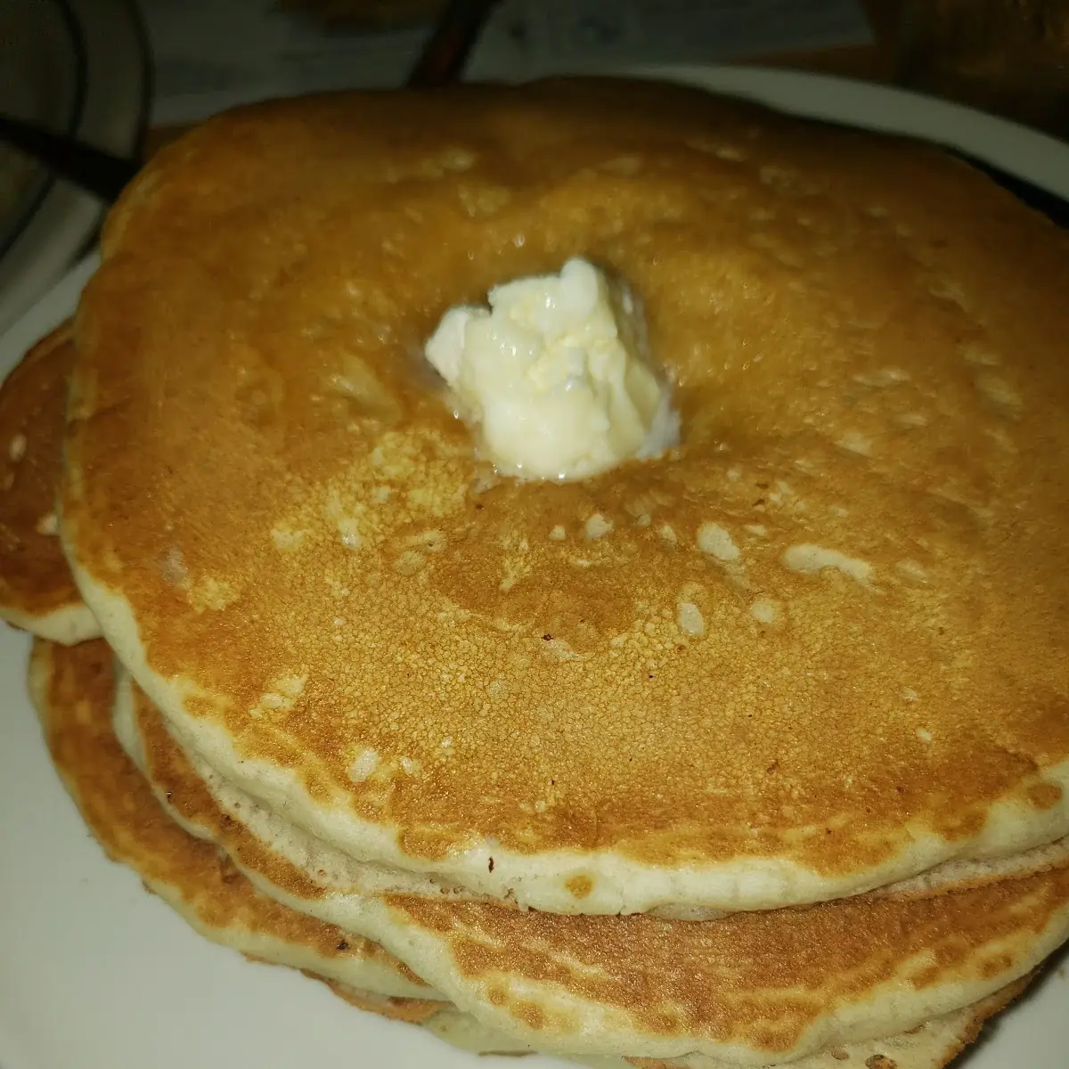 Short Stack Pancakes