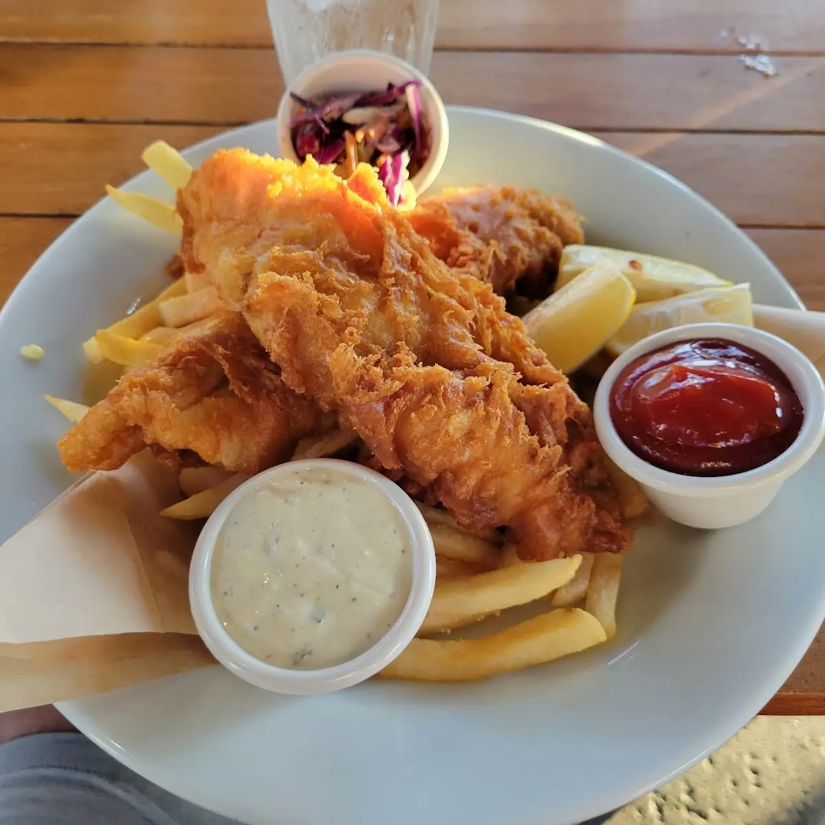 Fish & Chips