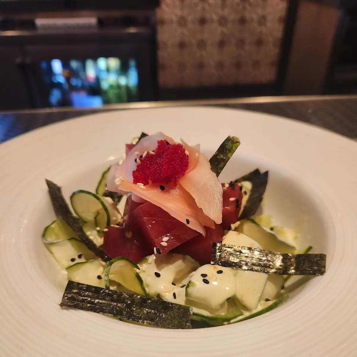 Tuna Poke