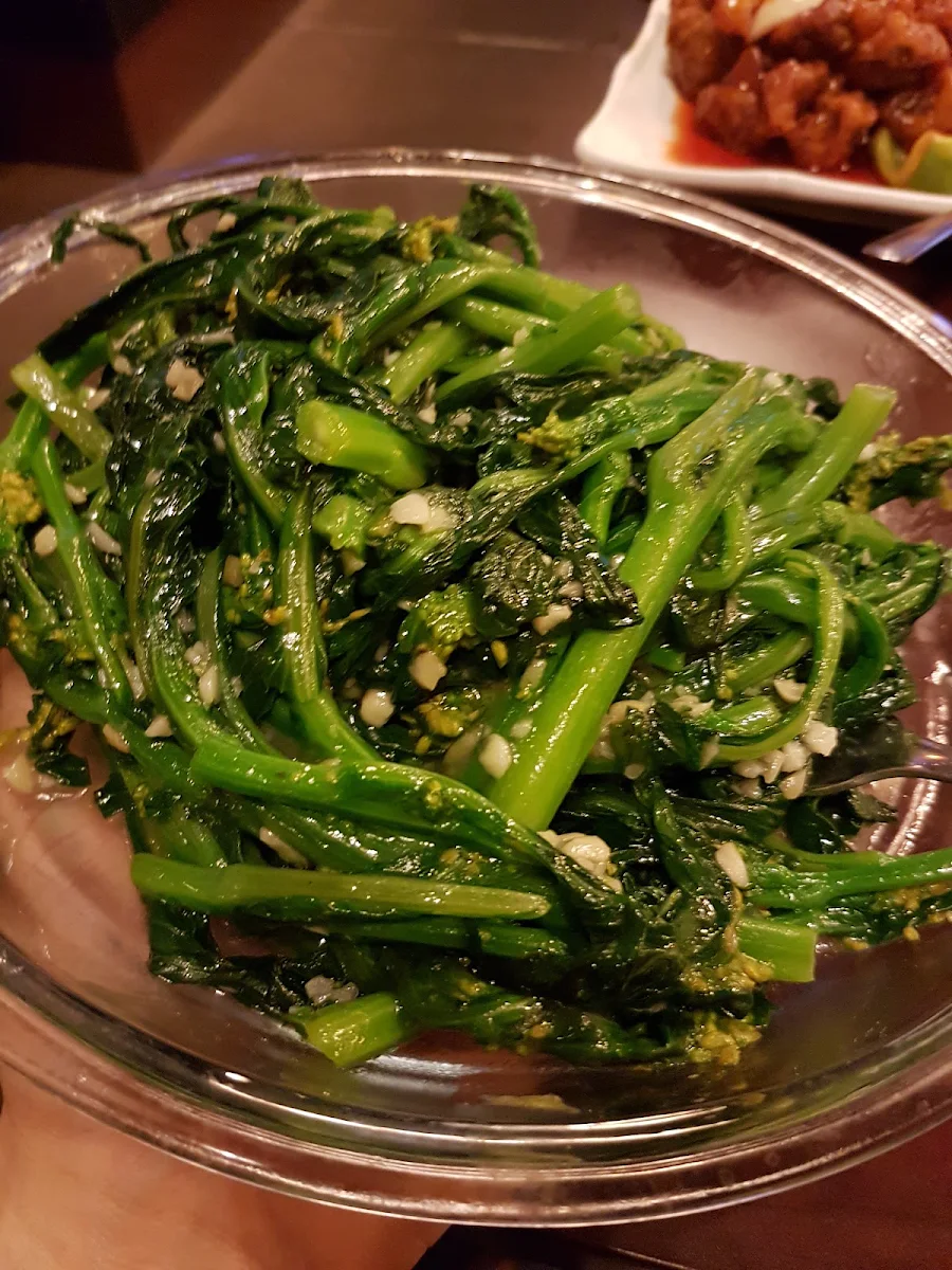 Chinese Broccoli
