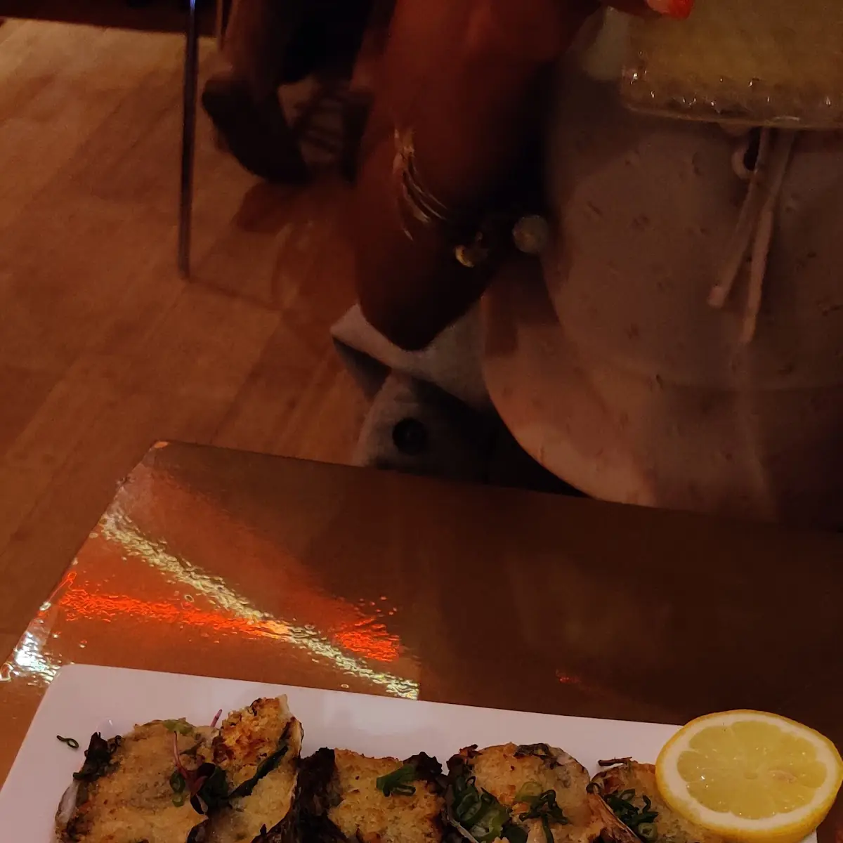 Baked Clams