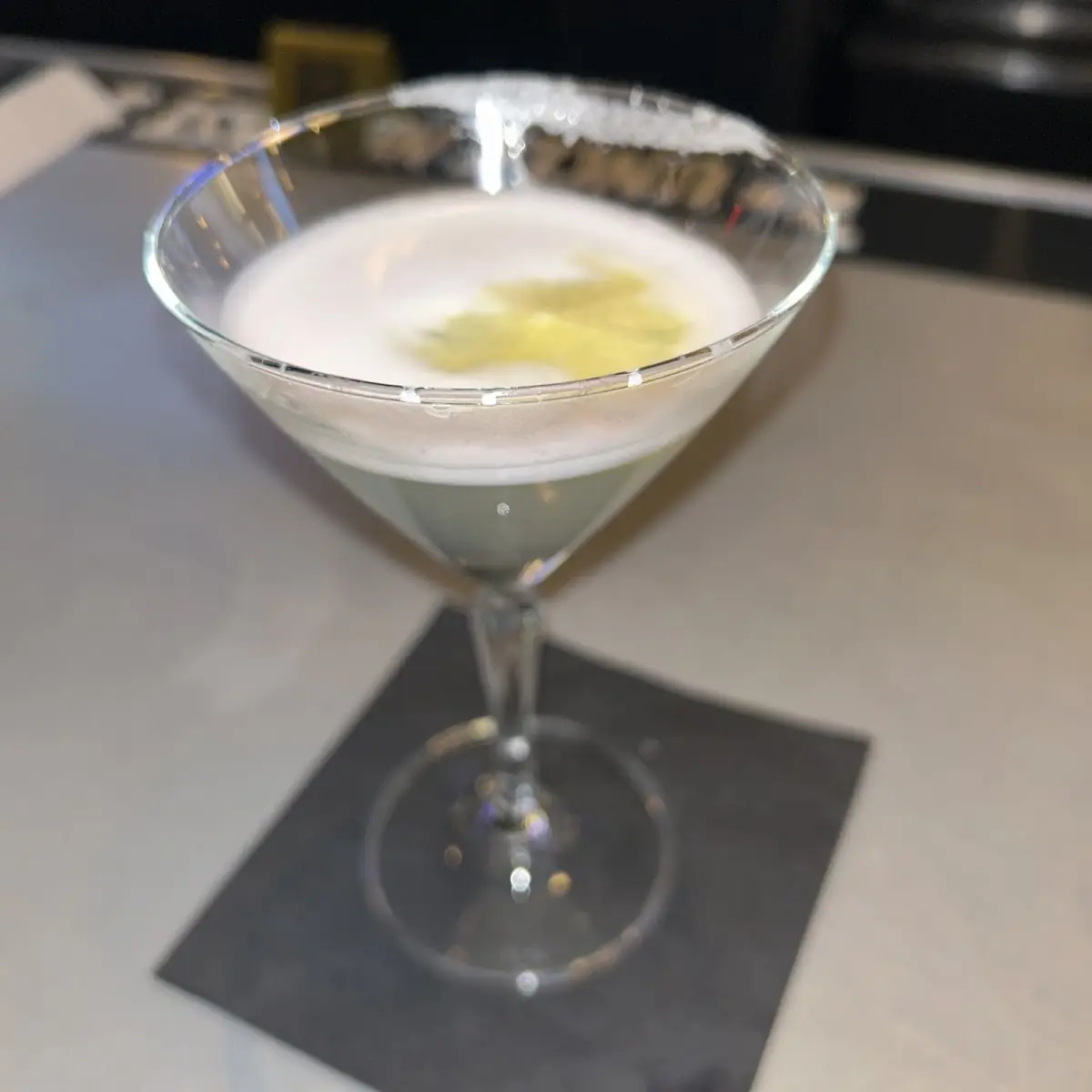Lemon Drop